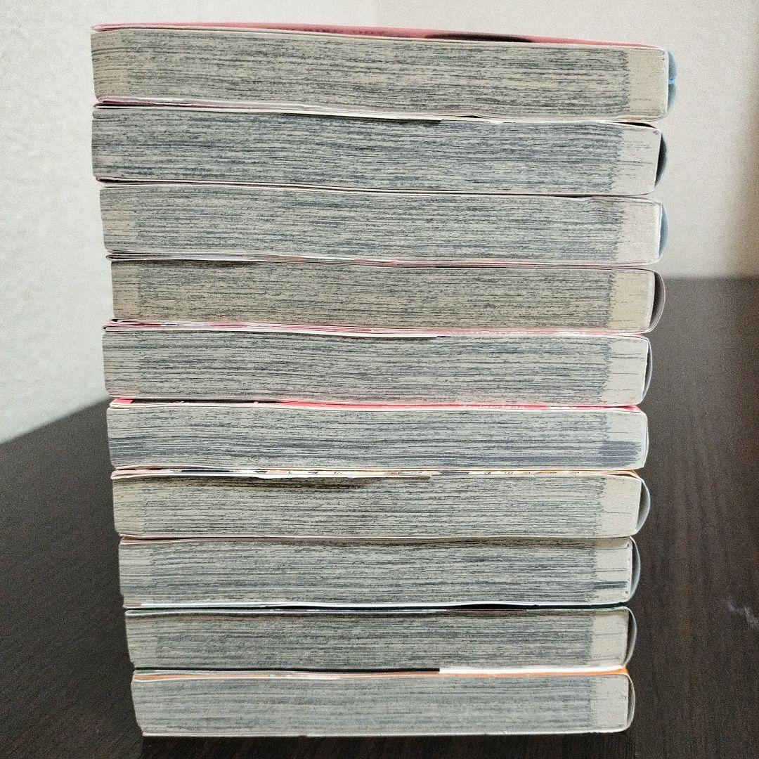 ONE PIECE　ワンピース　11巻から29巻　初版　帯、新刊案内完備