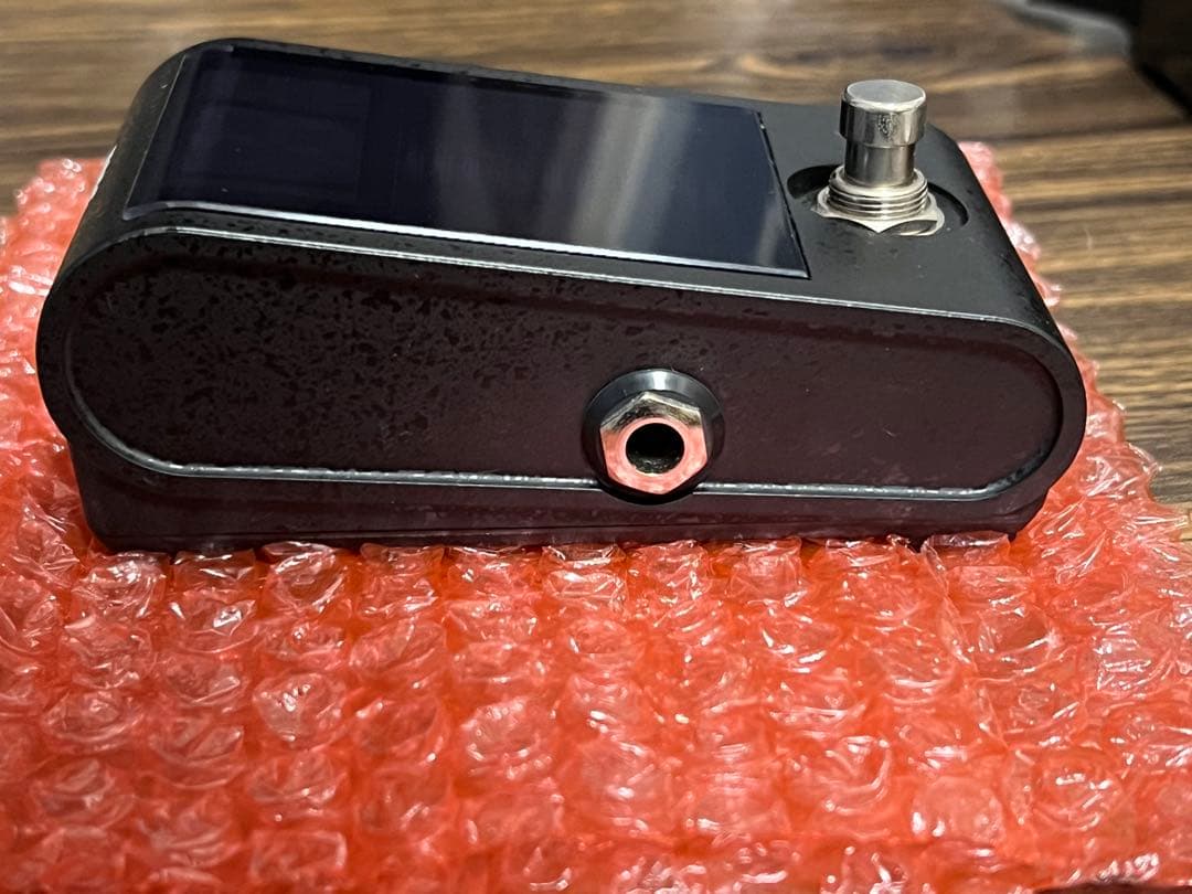 即発送 KORG PB-CS チューナー　箱説明書付き