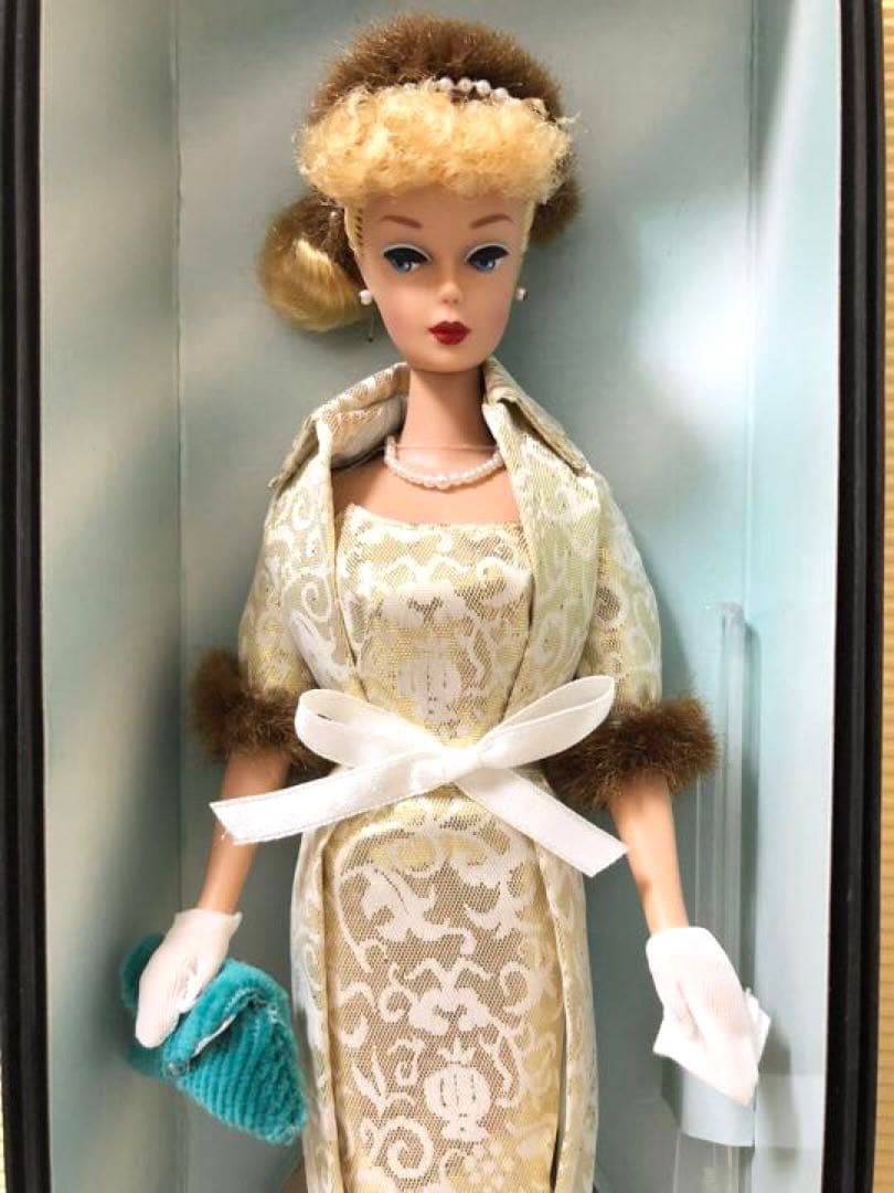 バービー復刻版 イブニングスプレンダー \