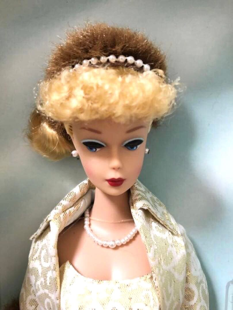 バービー復刻版 イブニングスプレンダー \"Evening Splendor\"