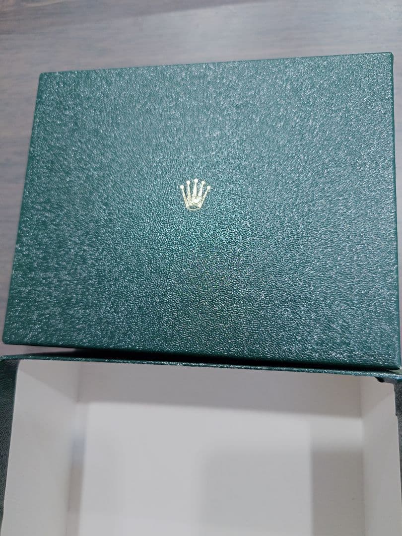 ロレックス　Rolex 空箱　アンティーク