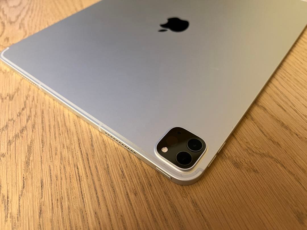 iPad Pro12.9 SIMフリー 第5世代 128GB ペンシルセット