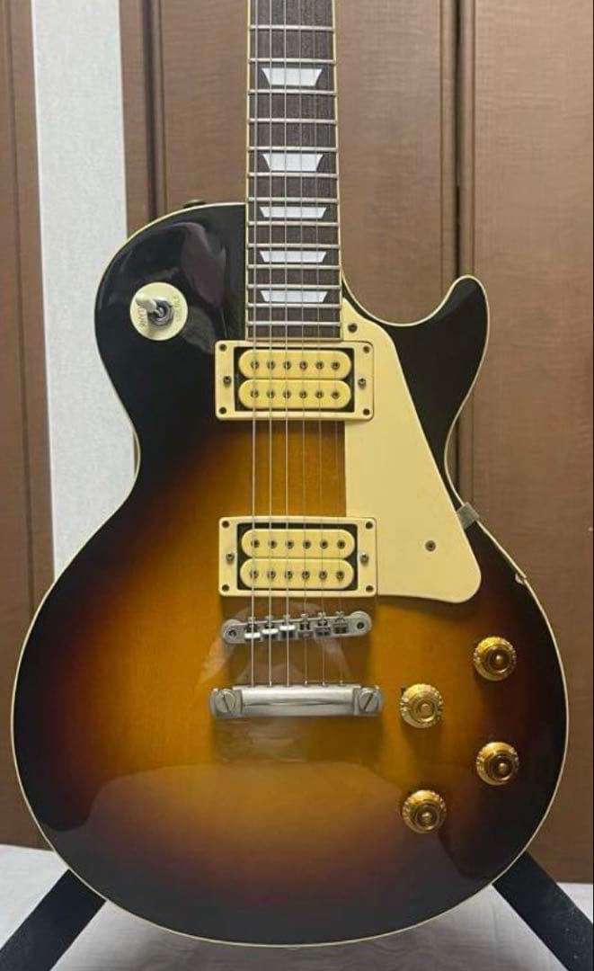 YAMAHA SL550S Studio Lord レスポールモデル