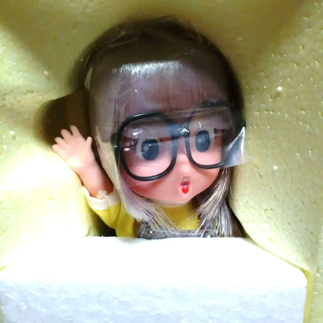 んちゃ．アラレちゃん　　　　ポピー　　　　未使用