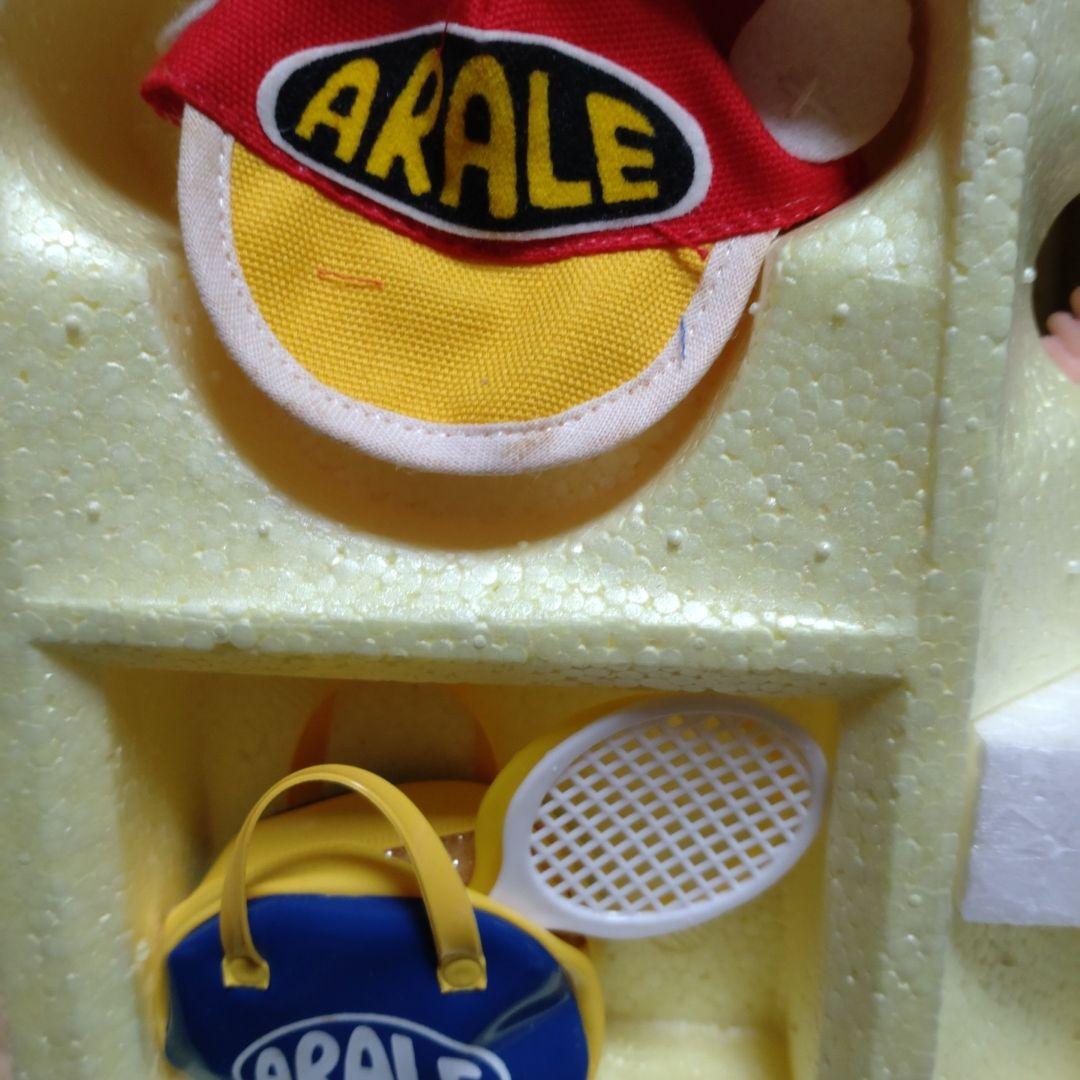 んちゃ．アラレちゃん　　　　ポピー　　　　未使用