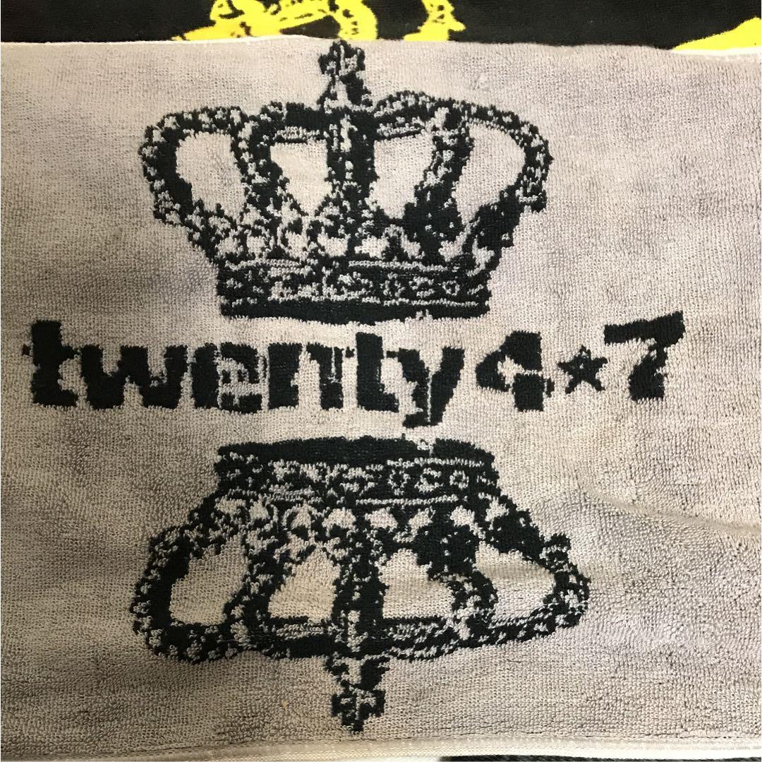 twenty4-7 ライブ限定タオル
