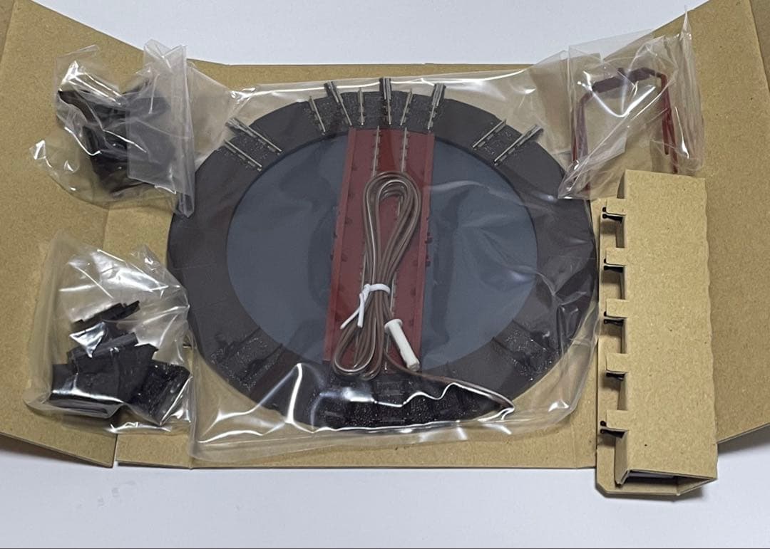 TOMIX 手動ターンテーブル T140-15 (F)