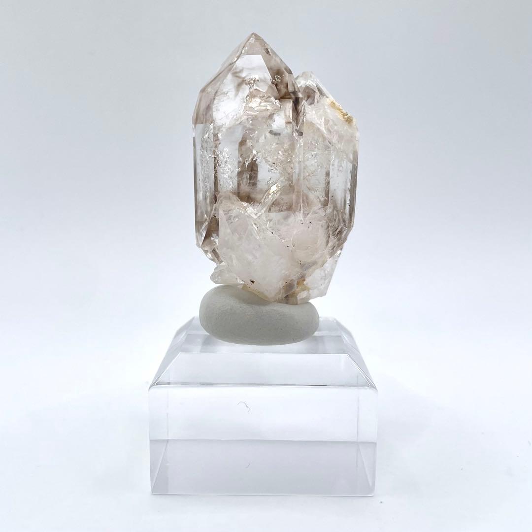 ナミビア Goboboseb山 スモーキークォーツ