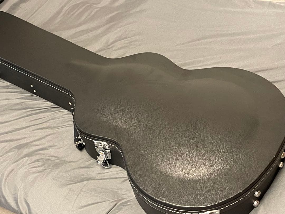 ギター VOX Bobcat V90 with Bigsby-Jet Black