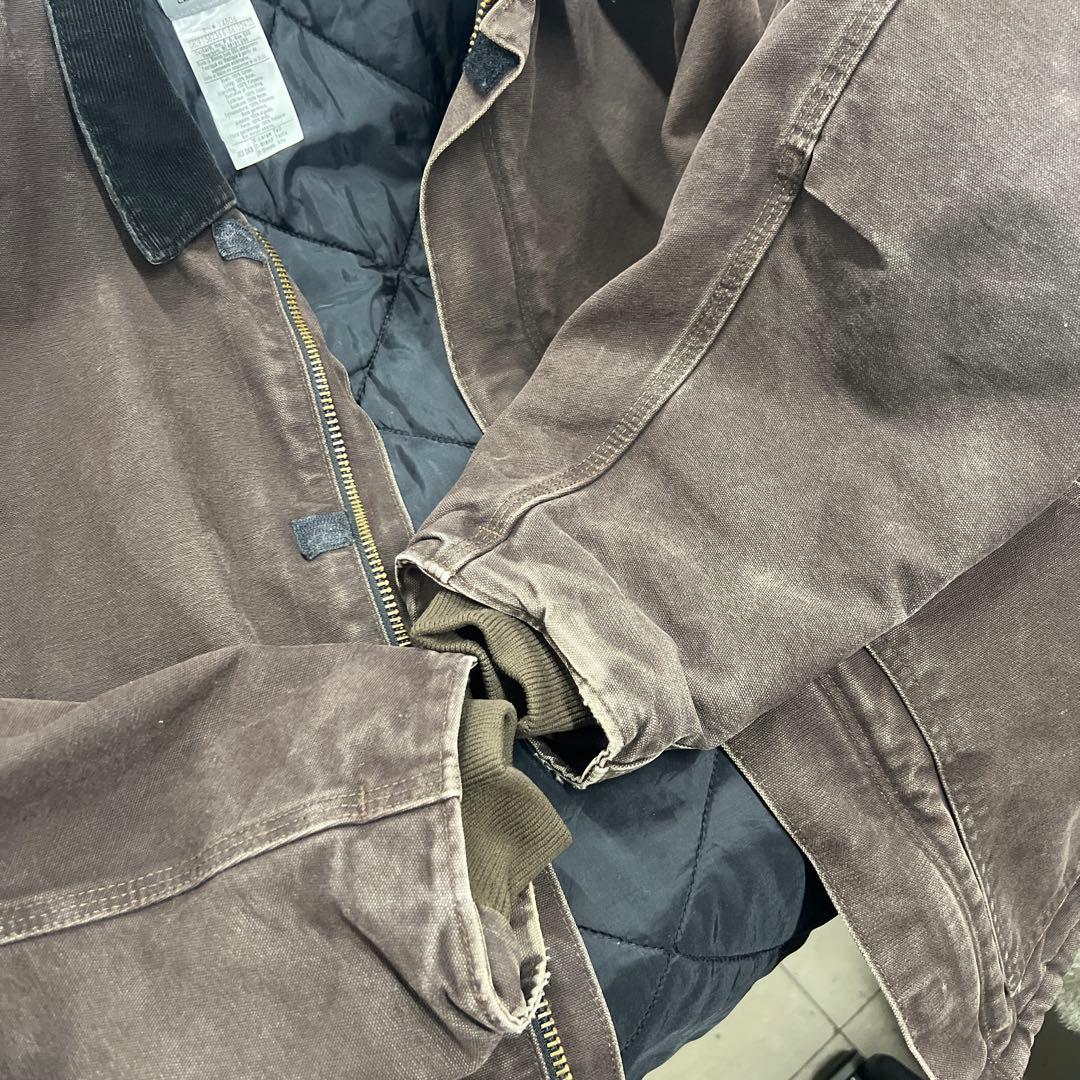 カーハート Carhartt トラディショナルジャケット XL