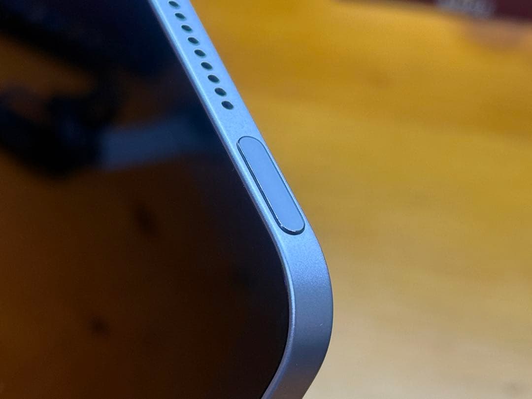 iPad Air 11インチ M2 128GB WIFI パープル デモ機