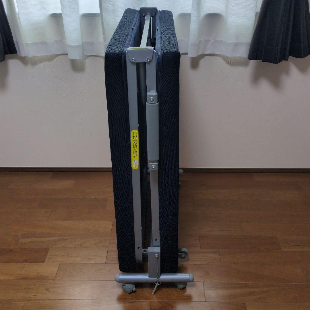 ニトリ 折り畳みベッド　シングル用