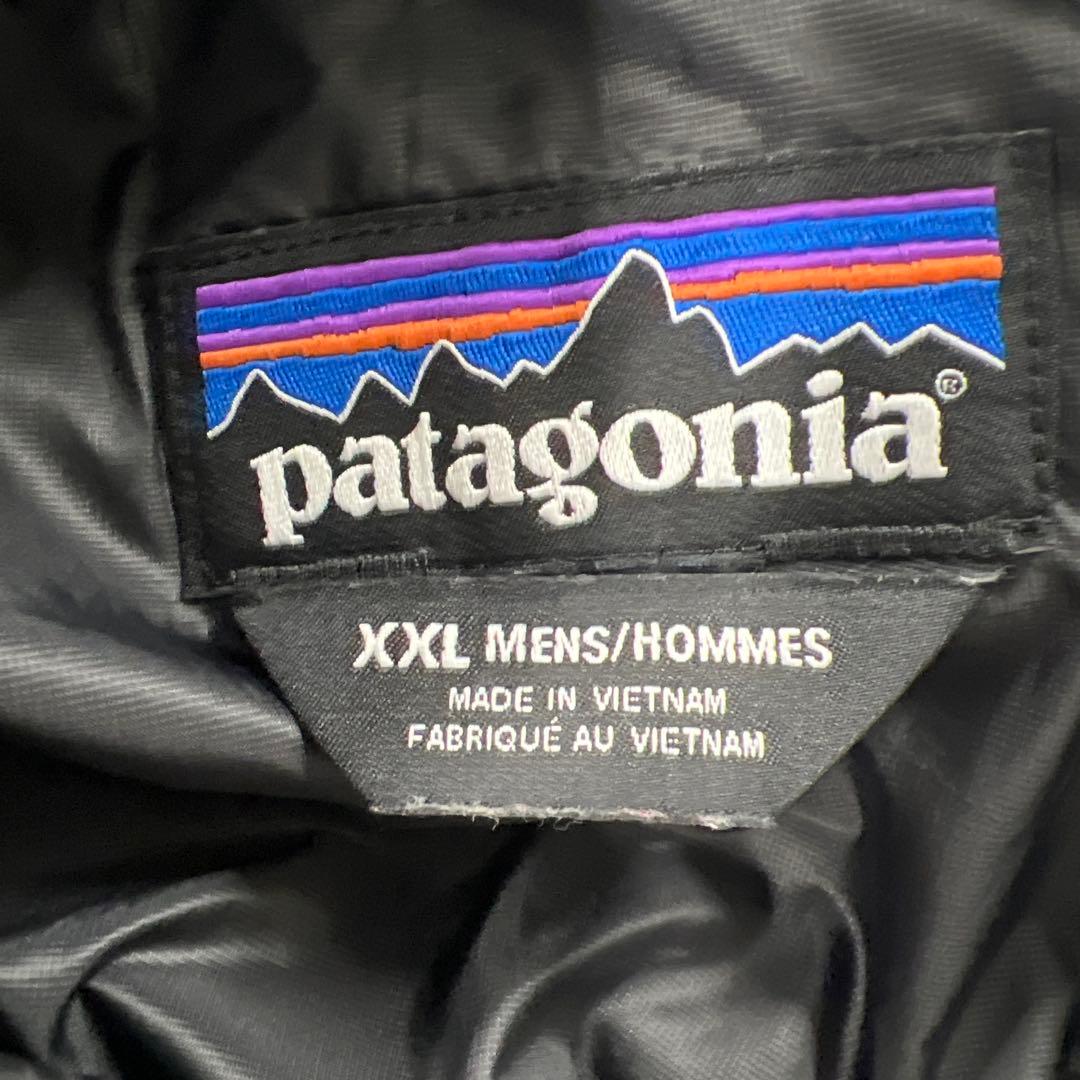 パタゴニア　ナノパフジャケット　XXL