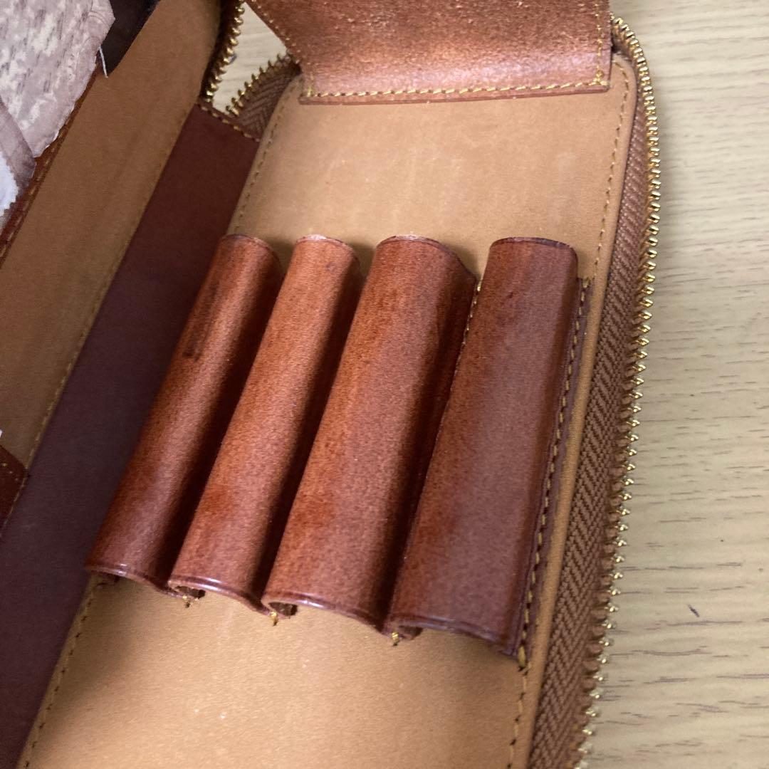 バハギアペンケース　ヘキサゴナルv1〜v3付き