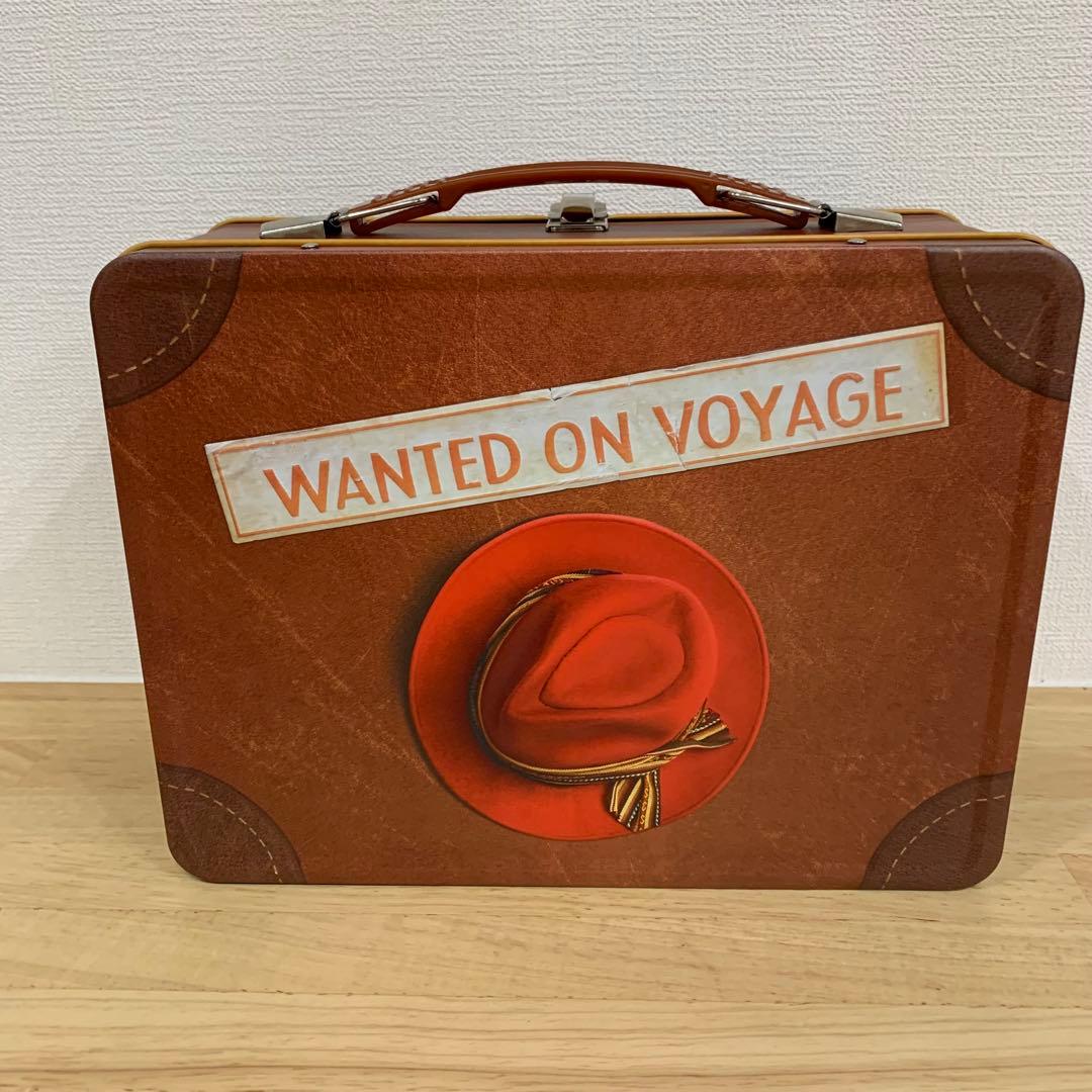 新品 AMC限定 パディントン ポップコーンバケット バケツ トランク 海外限定