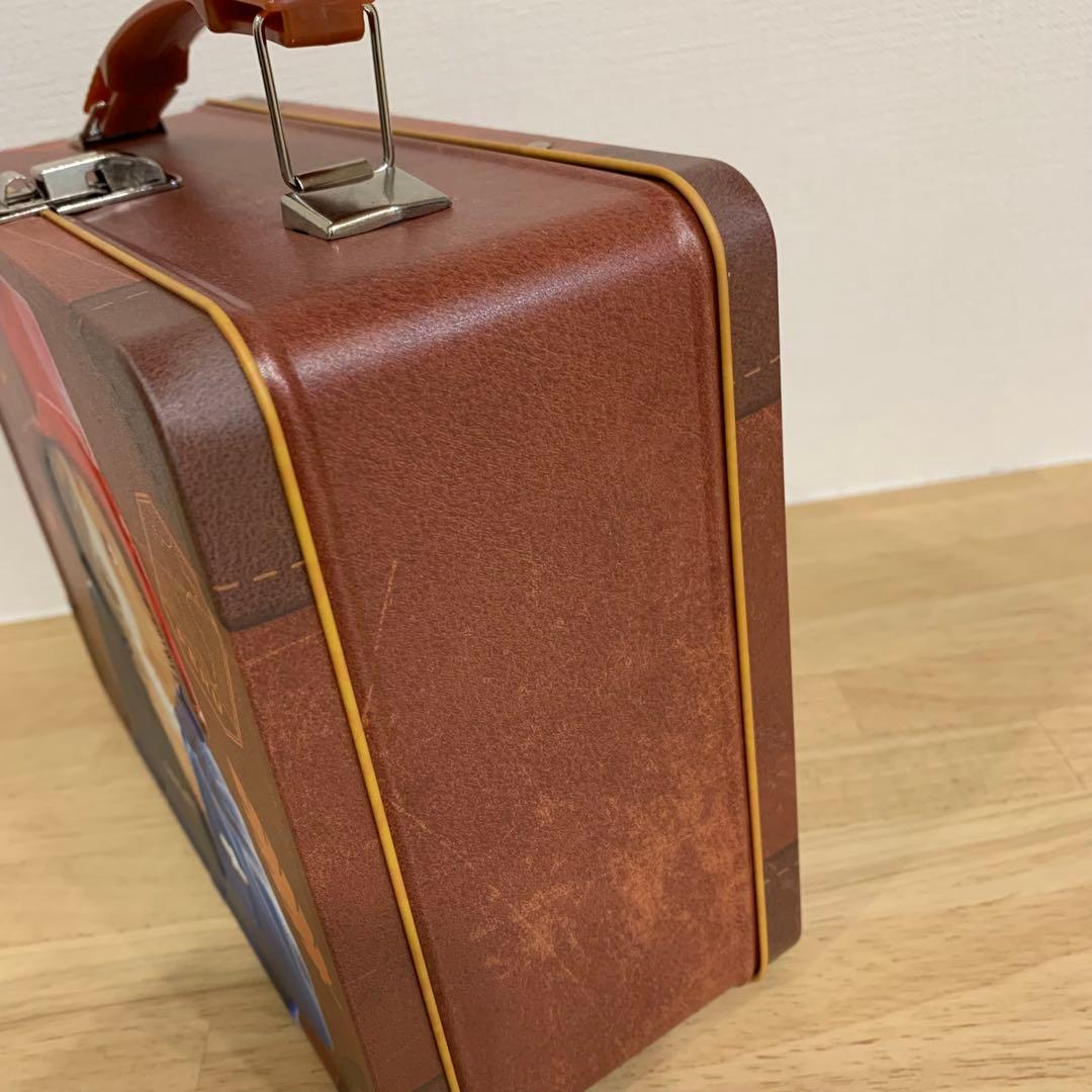 新品 AMC限定 パディントン ポップコーンバケット バケツ トランク 海外限定