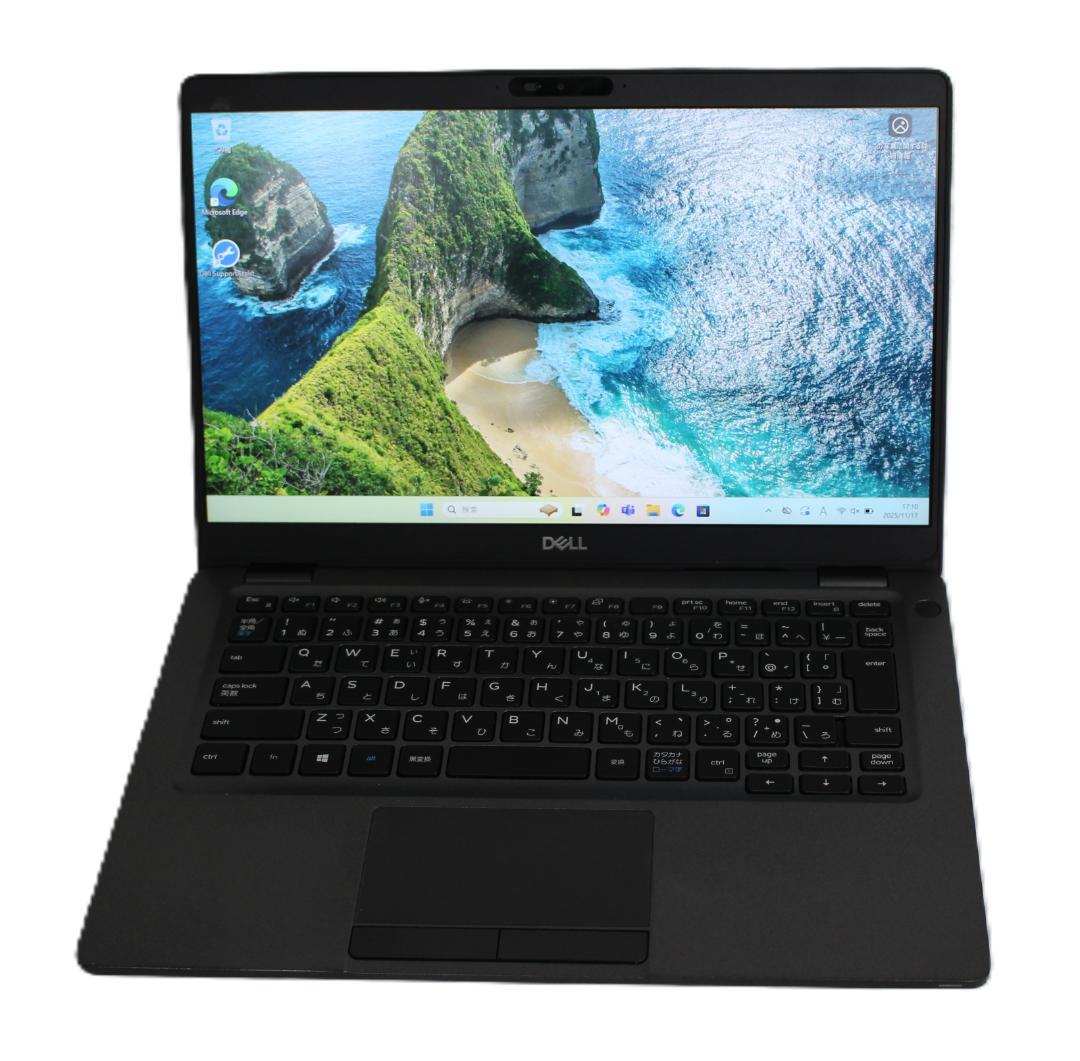 【整備済み品】Dell Latitude 5300 Win11 Office付①