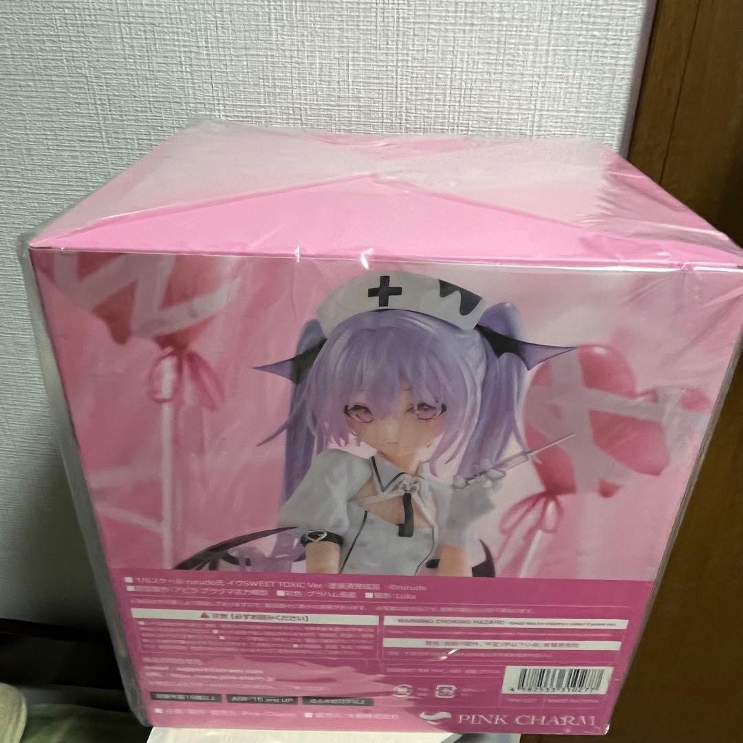 rurudo イヴ SWEET TOXIC_Ver. 新品未開封