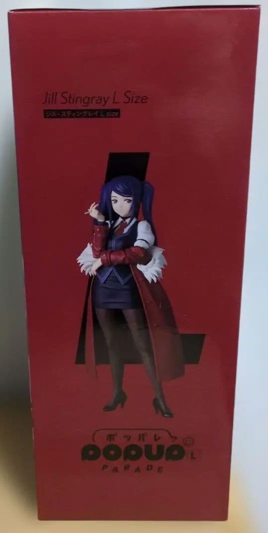POP UP PARADE ジル・スティングレイ L size VA-11 新品