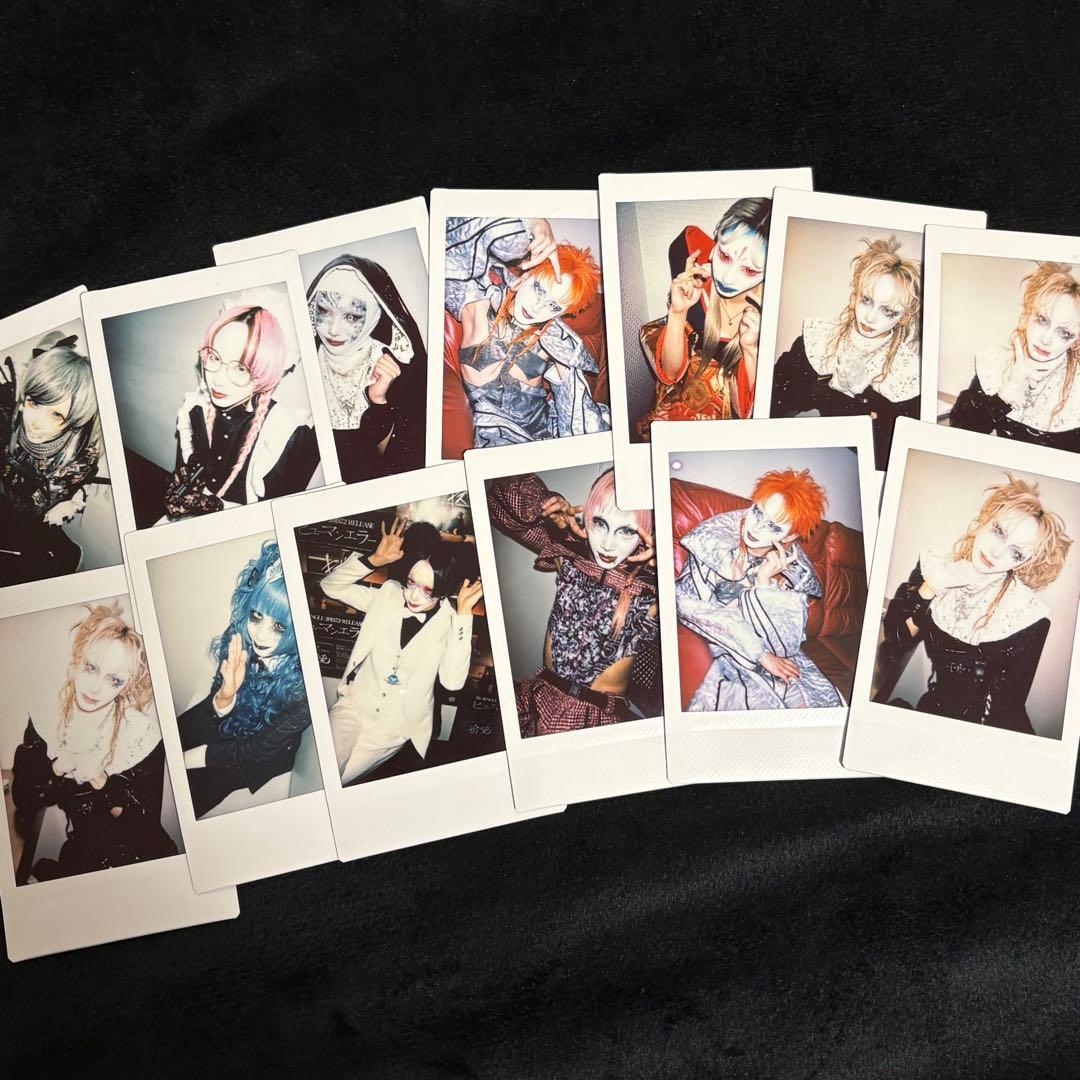 キズ きょうのすけ チェキ