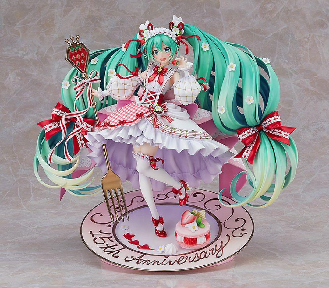 グッドスマイルカンパニー　初音ミク 15th Anniversary Ver.