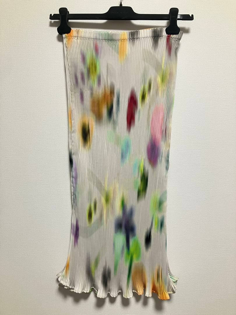 JULIA HEUER プリーツスカート　milla