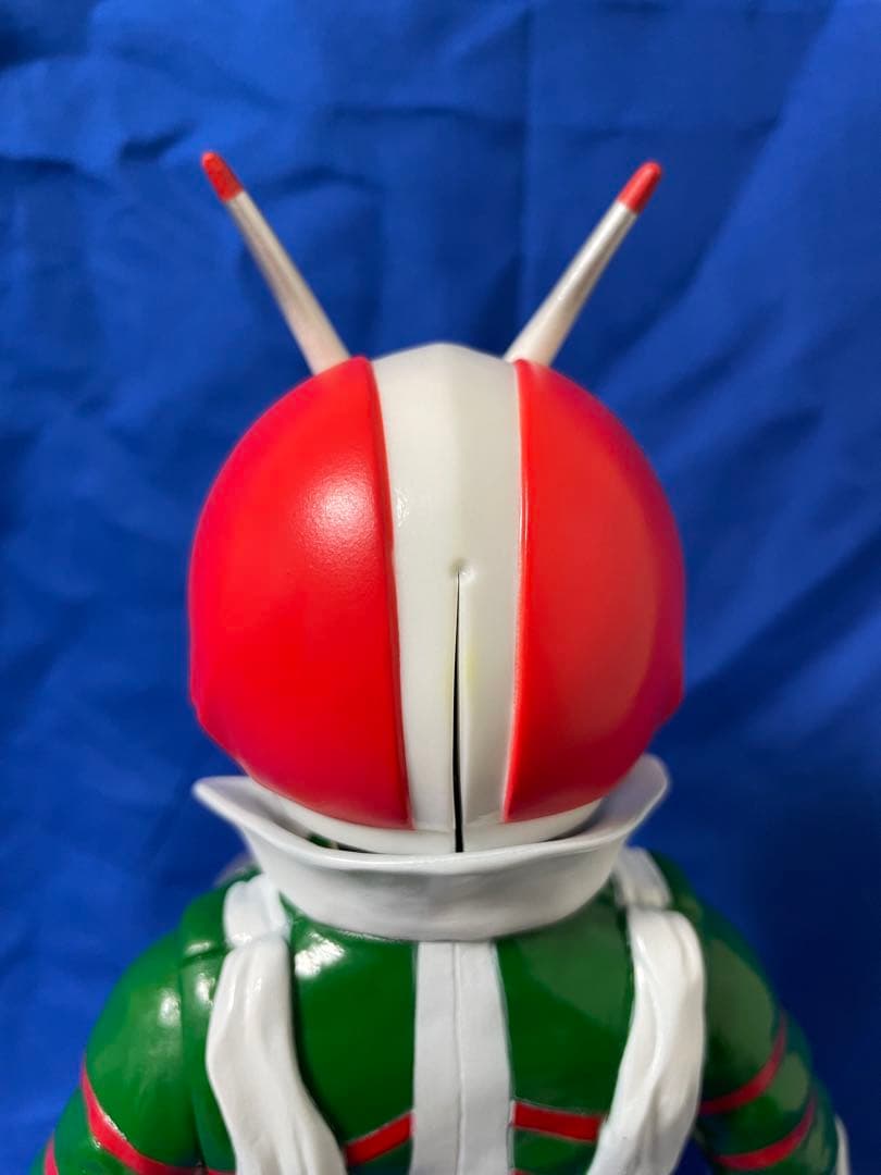 メディコムトイ　仮面ライダーV3 新色