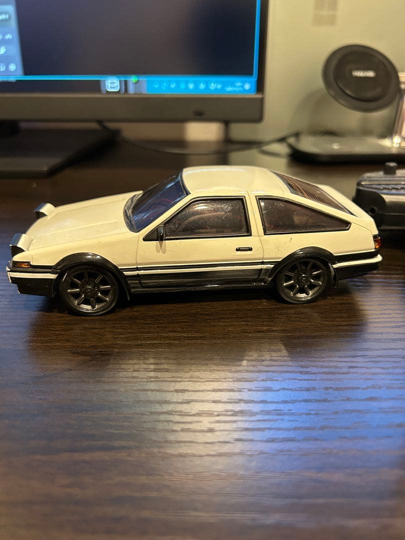 KYOSHO Mini-Z AWD AE86頭文字D