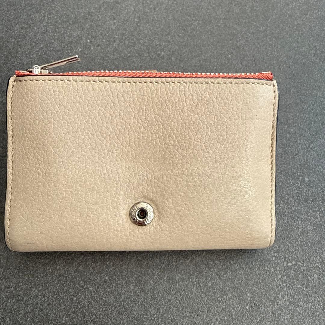 LOEWE 三つ折り財布　箱付き