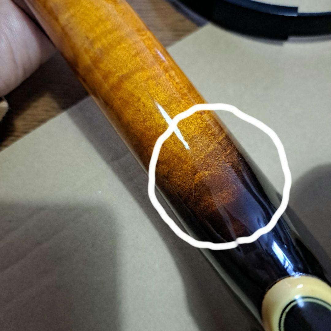 Pretender 訂正カスガ フラットマンドリン銘器70s~8ケース付