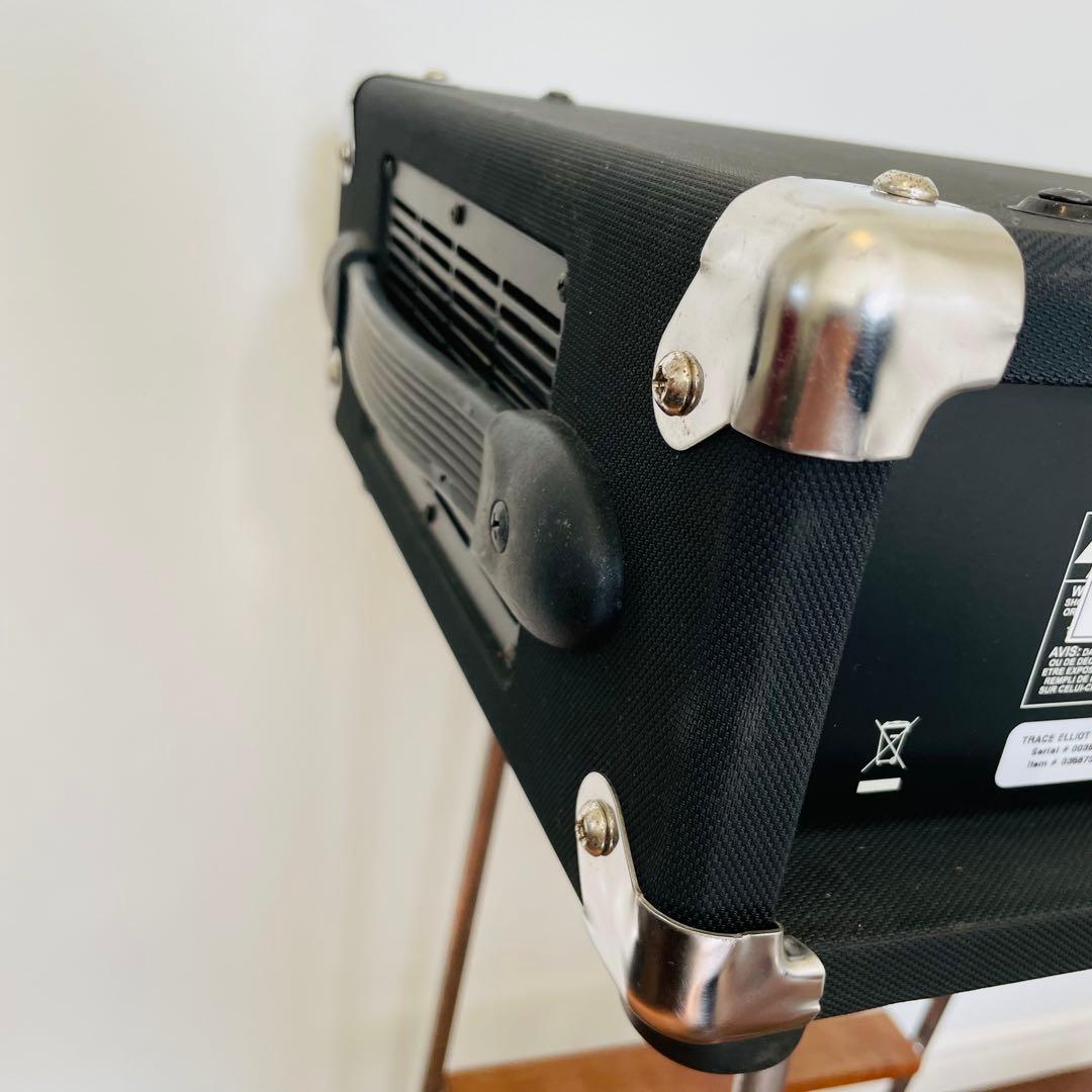 TRACE ELLIOT AH600-7 ベース用アンプヘッド