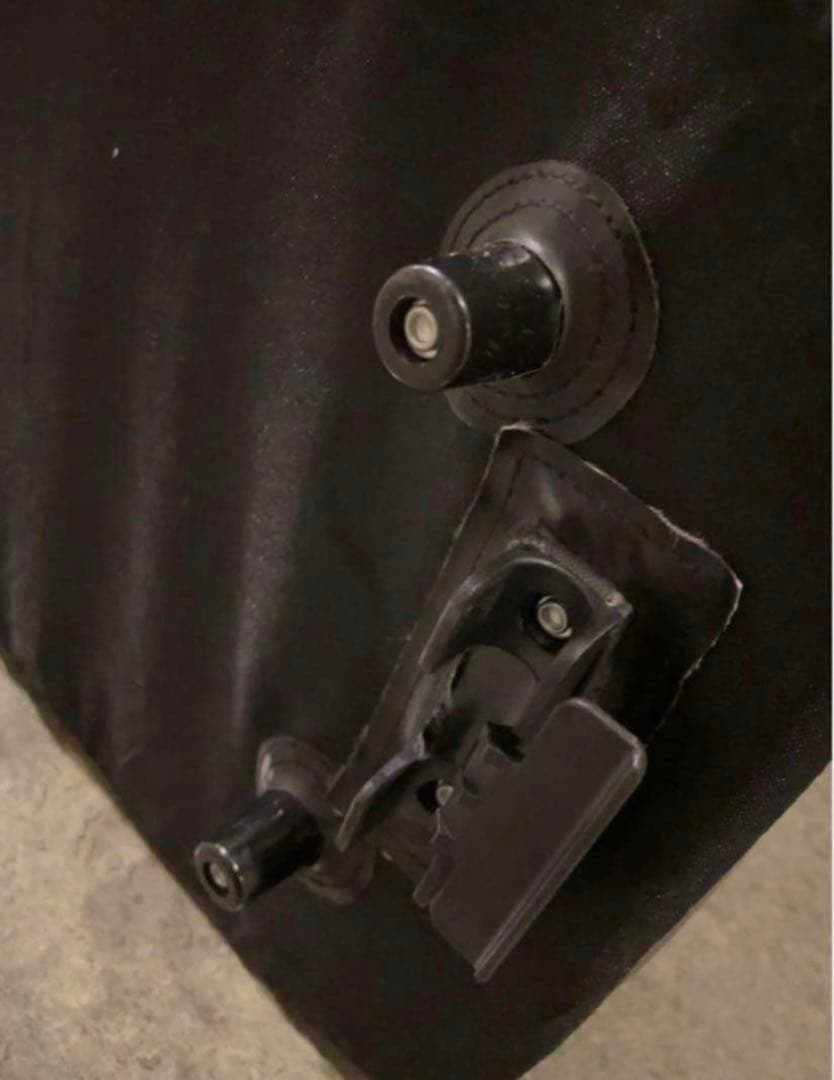 ペットカート　ドッグカート　分離式