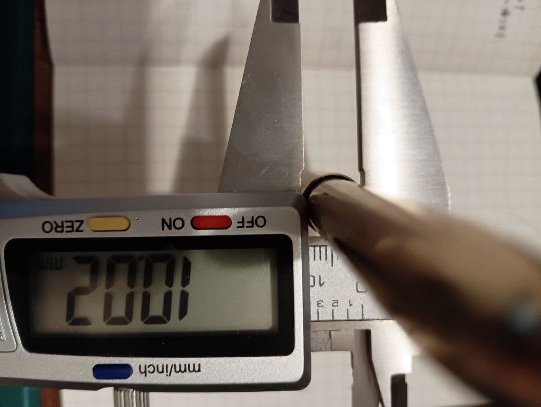 1948 パーカー デュオフォールド「ラ プルーム」 18K ペン先 - 純正