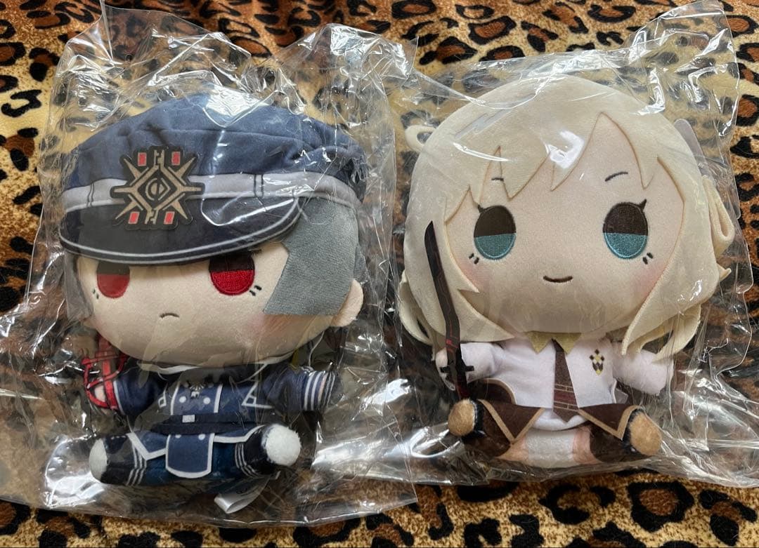 【新品未開封】遊戯王25周年×ドン・キホーテ　閃刀姫　レイ　ロゼ　もちどるセット