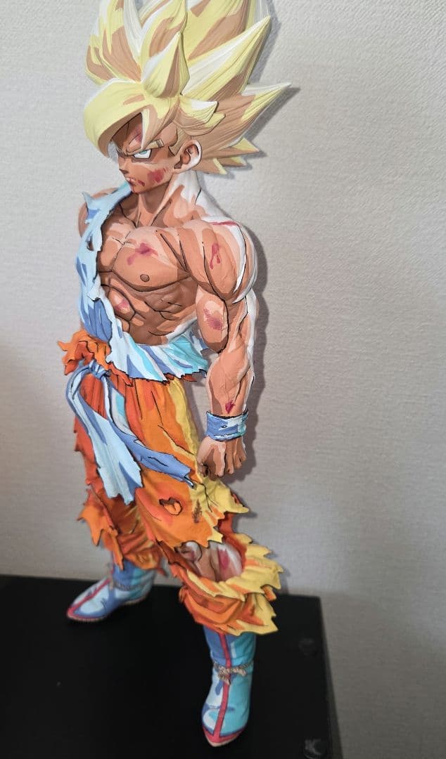 一番くじ SMSP リペイント ドラゴンボール　孫悟空 フィギュア