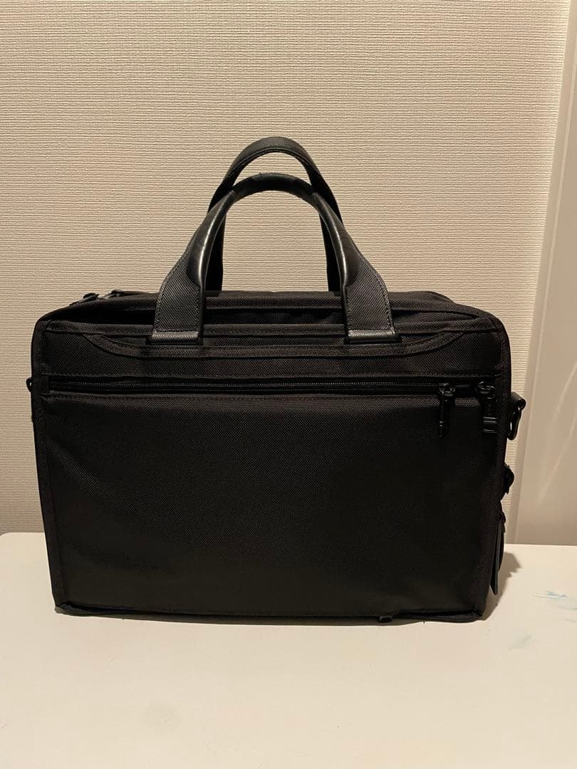 エ*ビ様 TUMI アルファ3 エクスパンダブル オーガナイザー ラップトップ