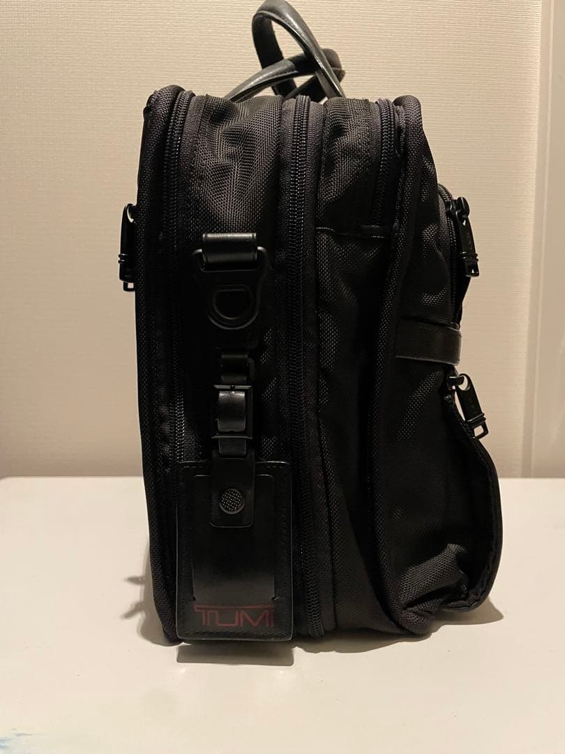 エ*ビ様 TUMI アルファ3 エクスパンダブル オーガナイザー ラップトップ