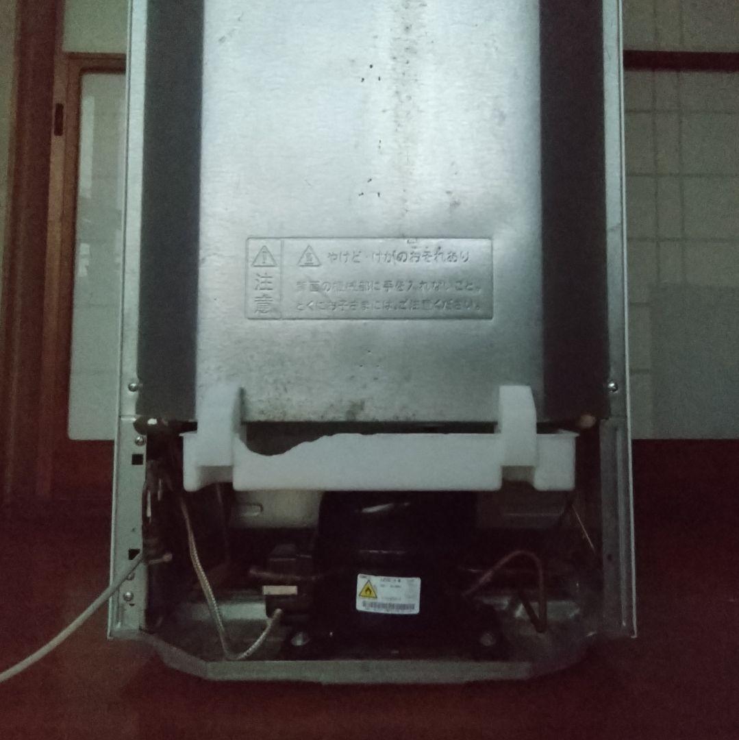 SHARP 冷蔵庫 SJ-C14Y-C 137L