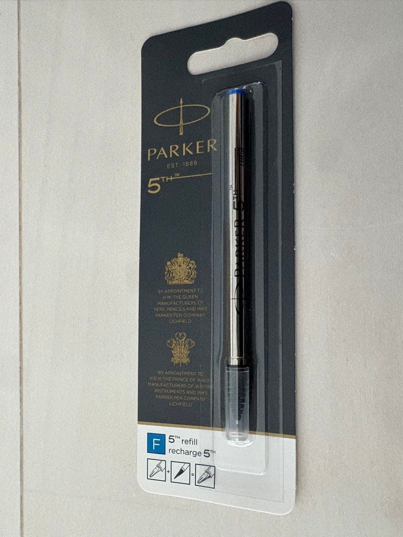 Parker パーカーインジェニュイティ5th ホワイトゴールド
