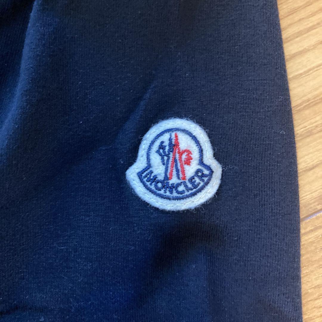 モンクレール MONCLER ストレッチ　Tシャツ　スリムフィット