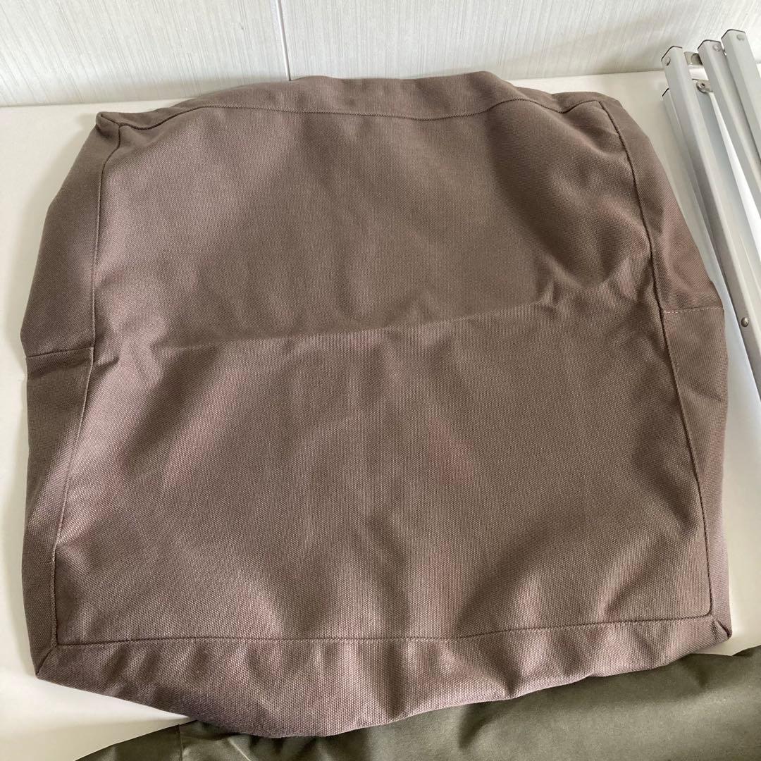 美品‼️スノーピーク ドッグコット ドッグクッション ドッグアンカー 3点セット