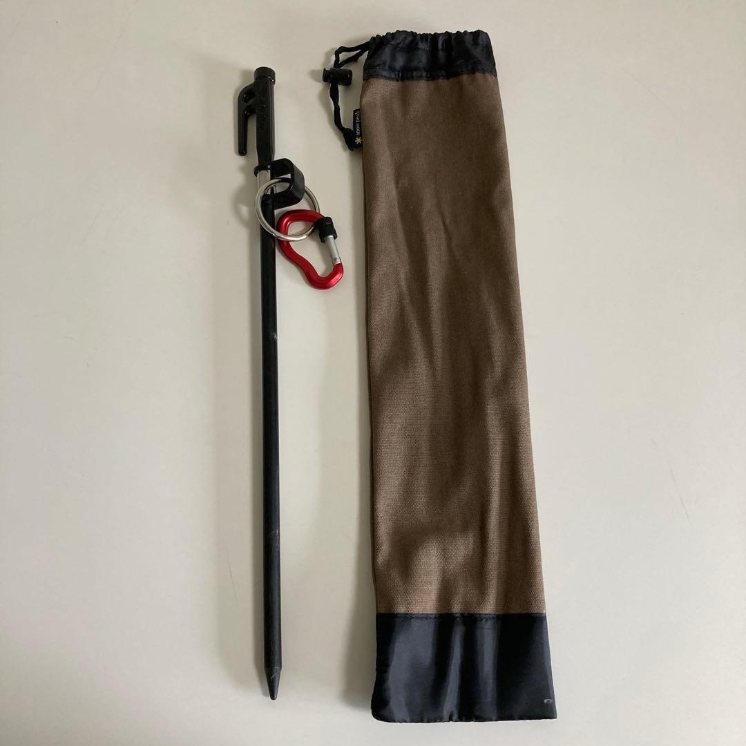 美品‼️スノーピーク ドッグコット ドッグクッション ドッグアンカー 3点セット