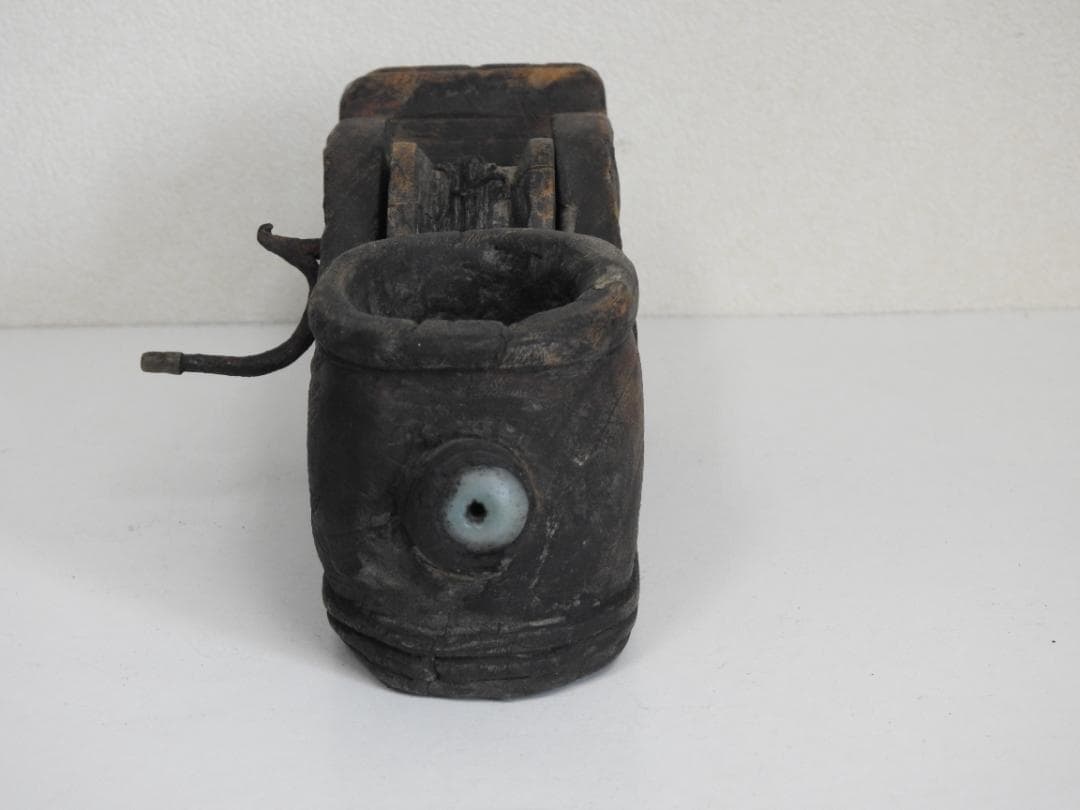 清朝墨壺？　１４０