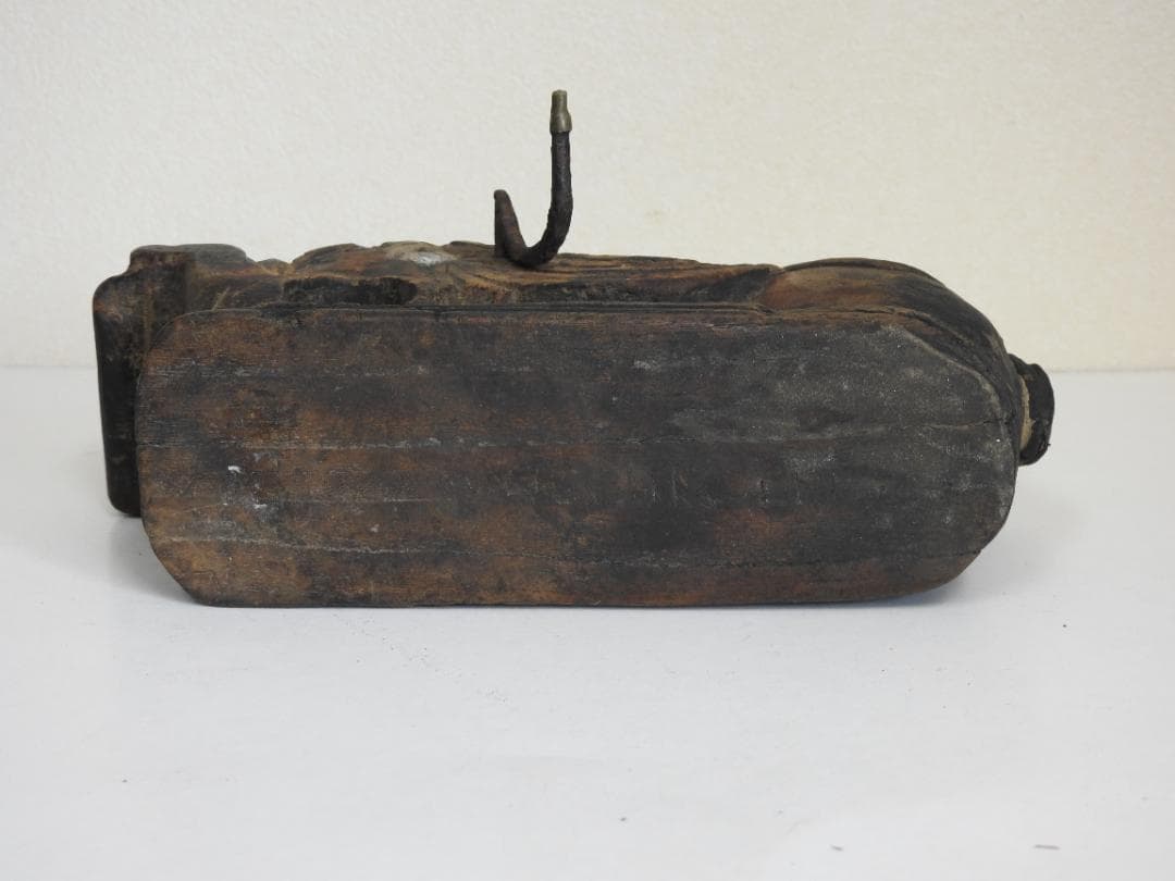 清朝墨壺？　１４０