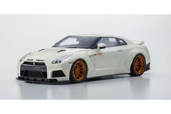 新品•未開封　1/18　ブライア　デザイン　日産　スカイライン　GT-Ｒ