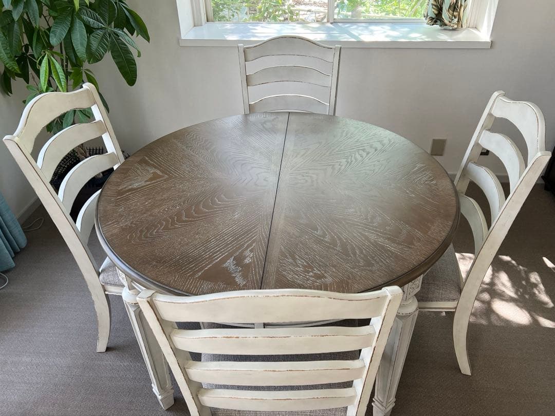 ダイニングテーブル アメリカ輸入家具