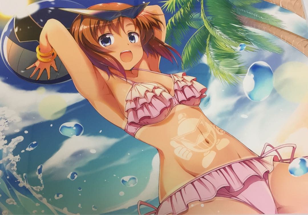 ひぐらしのなく頃に 竜宮レナ プリマグラフ 抽選品 当選品