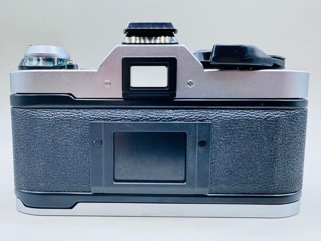 【美品】 Canon AE-1 PROGRAM / New FD 50mm