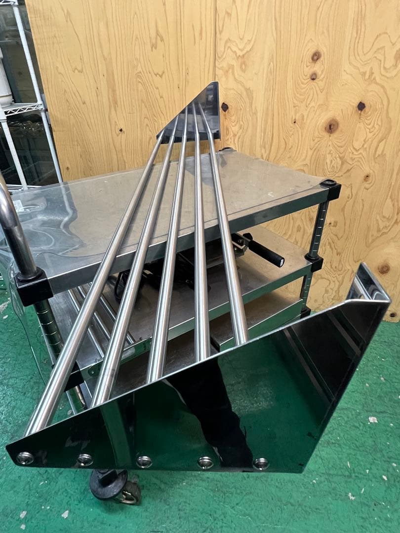 azumaパイプ棚 1200x250x200