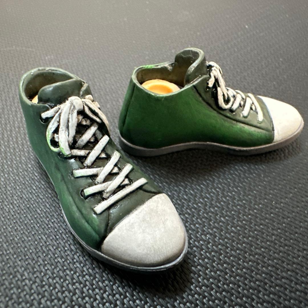 【threezeroストア限定版美品】1/6 フィギュア サイタマ ワンパンマン